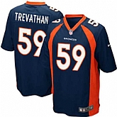 Nike Men & Women & Youth Broncos #59 Trevathan Navy Blue Team Color Game Jersey,baseball caps,new era cap wholesale,wholesale hats